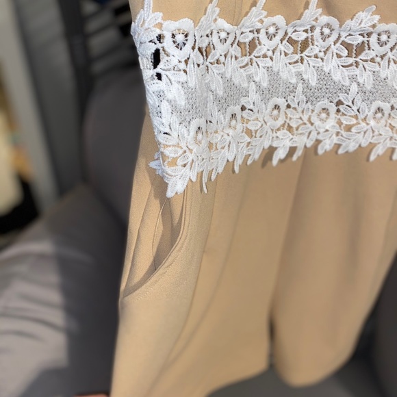 Lace Romper ☆ - Picture 7 of 7